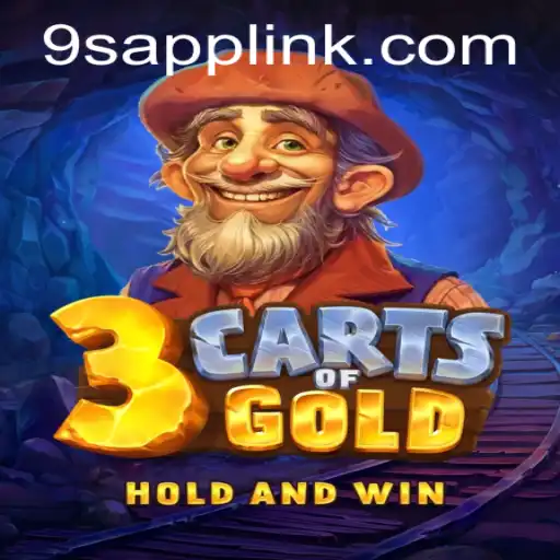 Discover the Thrilling Adventure of 3cartsOfGold on 9S.APP
