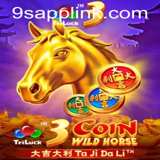 Discover the Wild West Thrills of 3CoinWildHorse in 2023