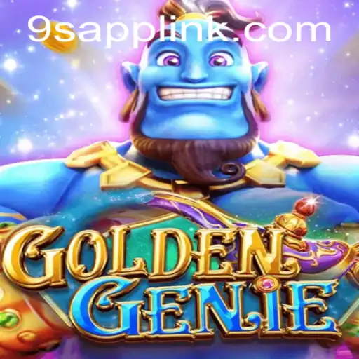 Explore the Magical World of GOLDENGENIE: A New Adventure by 9S.APP