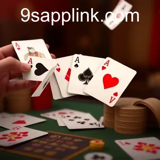 Exploring the Fascinating World of Card Games and 9S.APP
