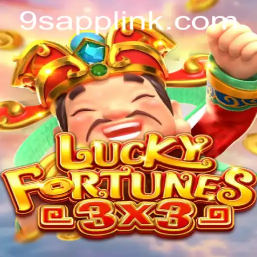 Discover the Excitement of LUCKYFORTUNES3x3 with 9S.APP