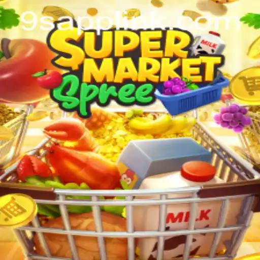 SupermarketSpree: A Digital Shopping Adventure with 9S.APP