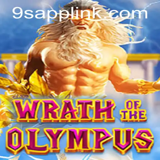 Wrath of Olympus: A Divine Battle with 9S.APP Innovations